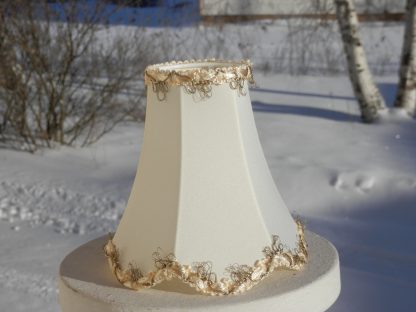 Kruunuvarjostin Elisa 12 kerma