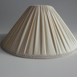 Lampunvarjostin Kartio kippi 42 Beige suora